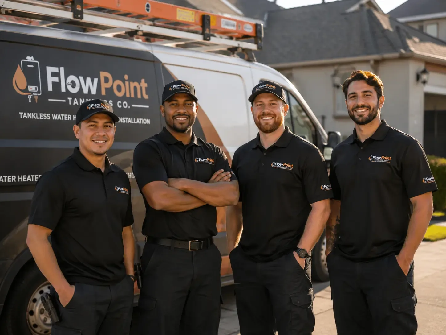 Tankless Water Heater Installation company in Troy, ME